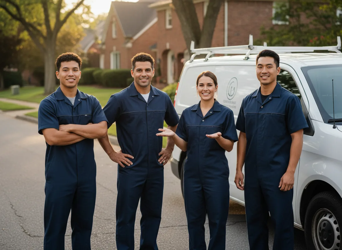 Home Gutter Service company in Five Points, TN